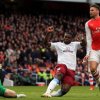 Arsenal a invins Aston Villa, scor 5-0, in campionatul Angliei